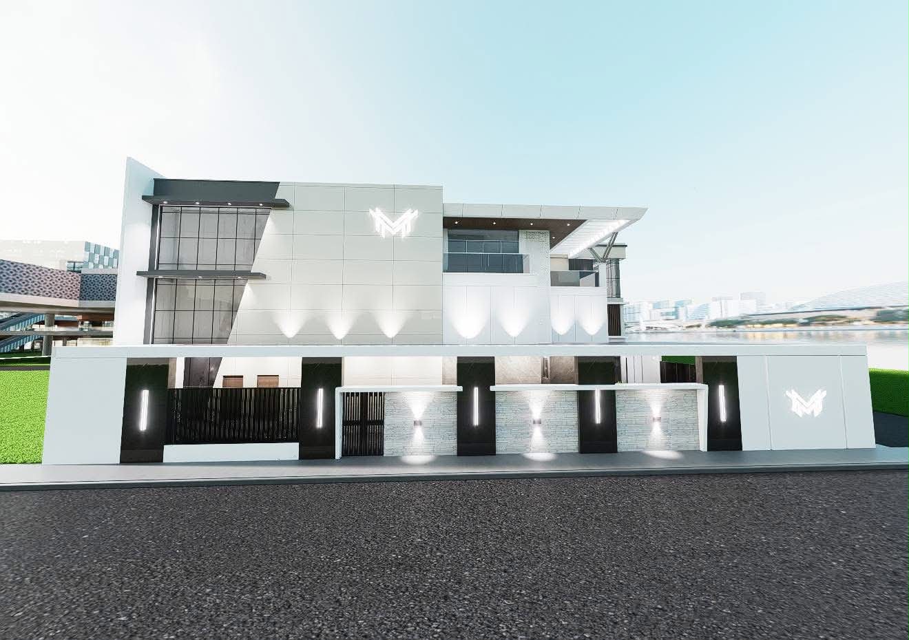 Seismo D Finished Commercial Project