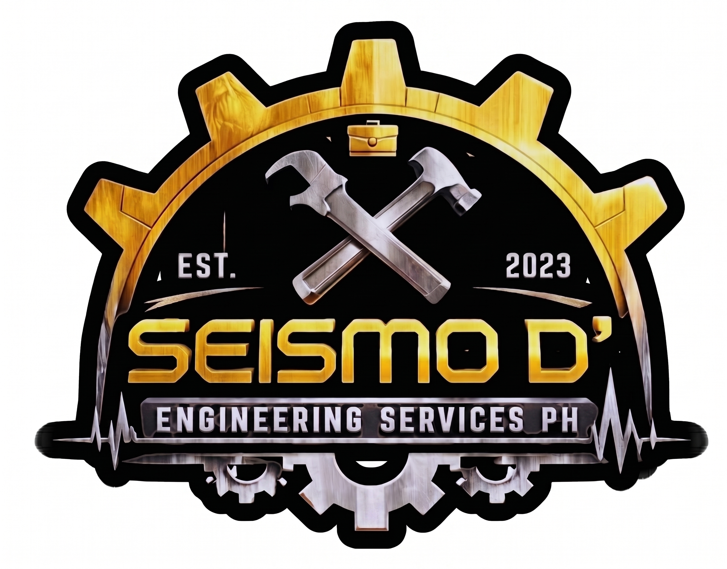 Seismo D' Logo